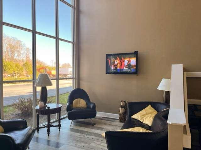 Motel 6 Dawsonville Ga North Ga Premium Outlets Інтер'єр фото