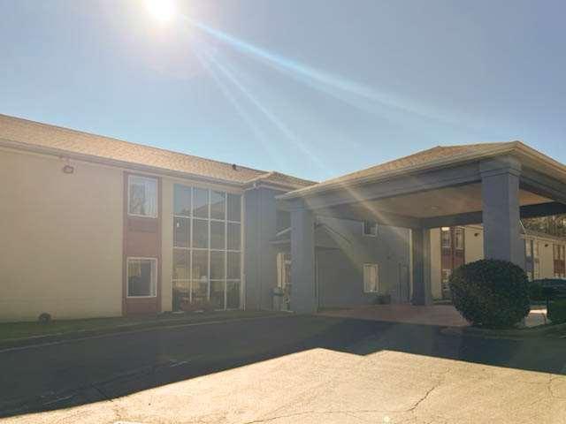 Motel 6 Dawsonville Ga North Ga Premium Outlets Екстер'єр фото