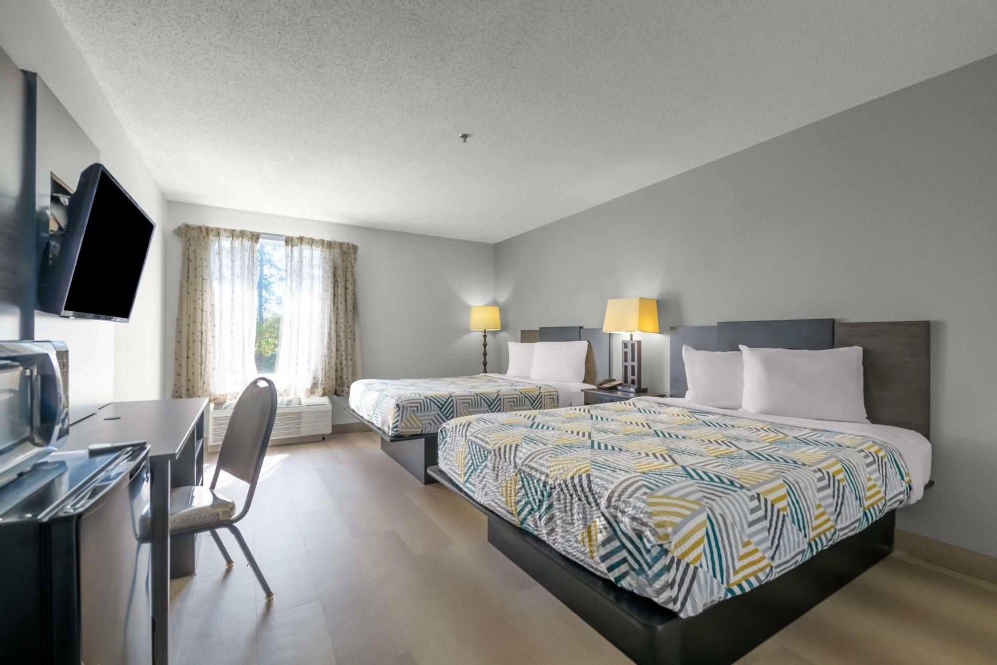 Motel 6 Dawsonville Ga North Ga Premium Outlets Екстер'єр фото