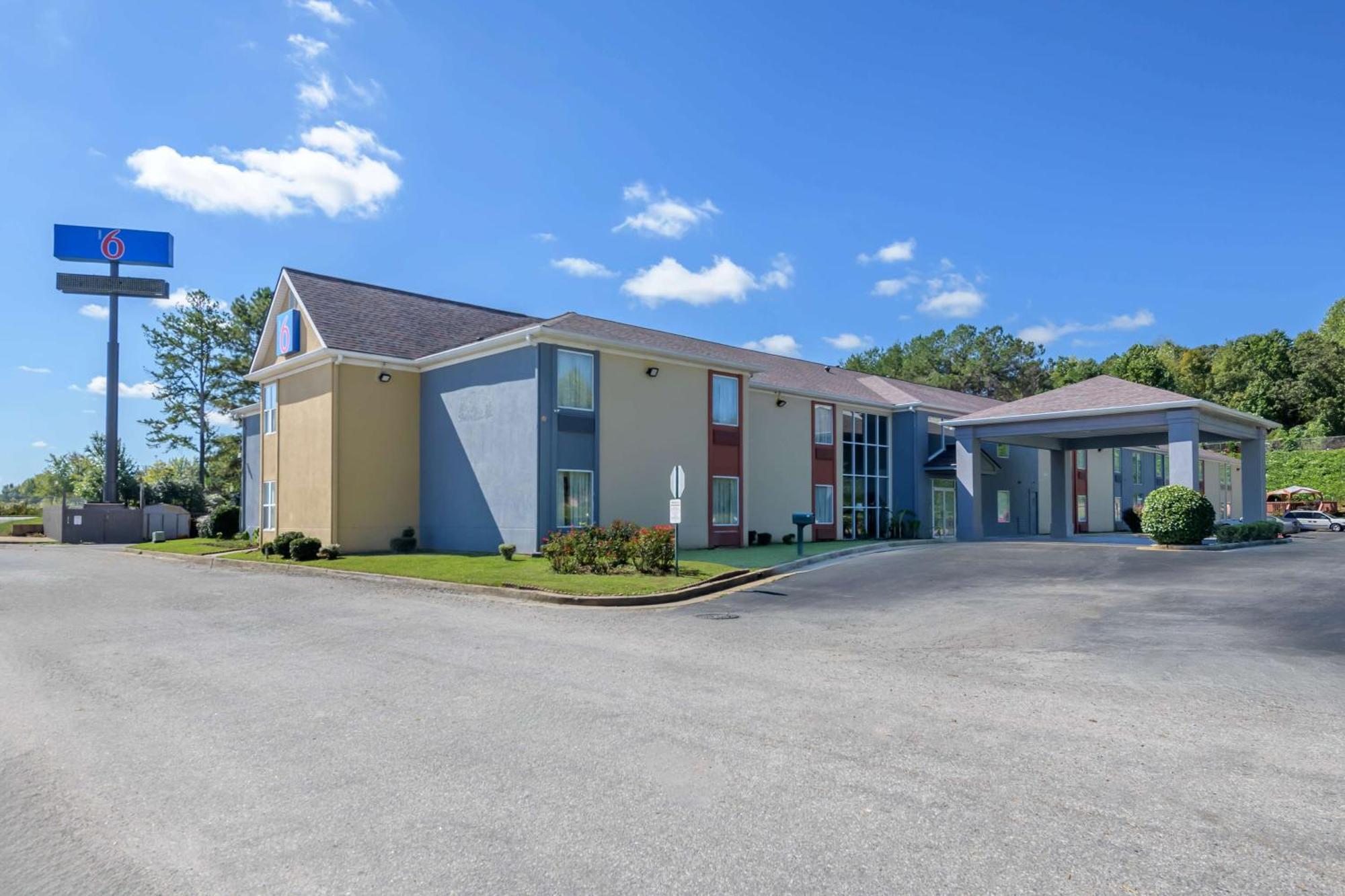 Motel 6 Dawsonville Ga North Ga Premium Outlets Екстер'єр фото