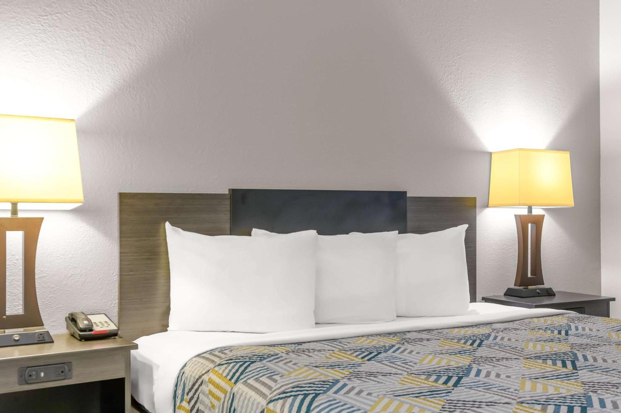 Motel 6 Dawsonville Ga North Ga Premium Outlets Екстер'єр фото