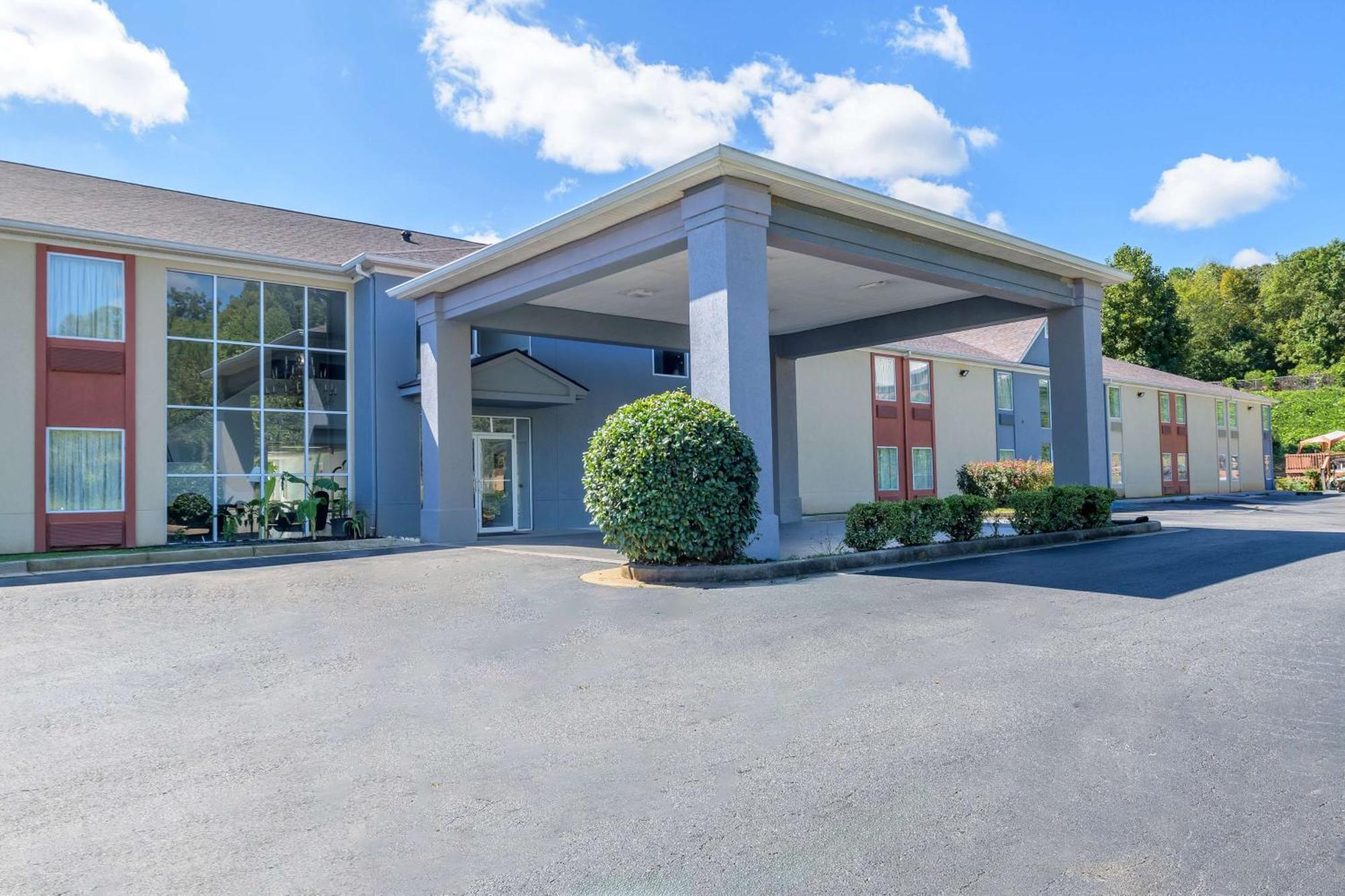 Motel 6 Dawsonville Ga North Ga Premium Outlets Екстер'єр фото