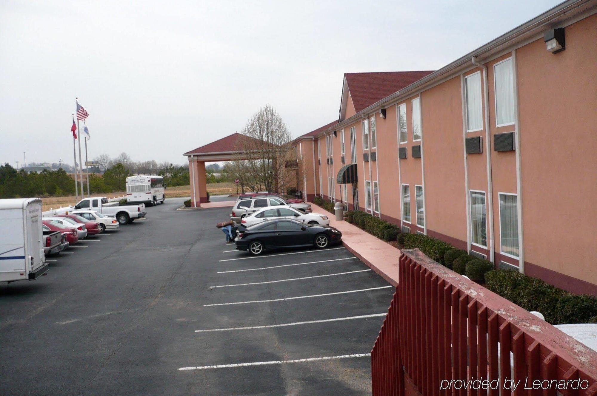 Motel 6 Dawsonville Ga North Ga Premium Outlets Екстер'єр фото